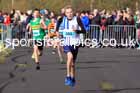 Boys and Girls Under-13s 2023 Elswick Harriers Road Relays, Albamarle Barrack Airfield, Ouston, Northumberland. Photo: David T. Hewitson/Sports for All Pics